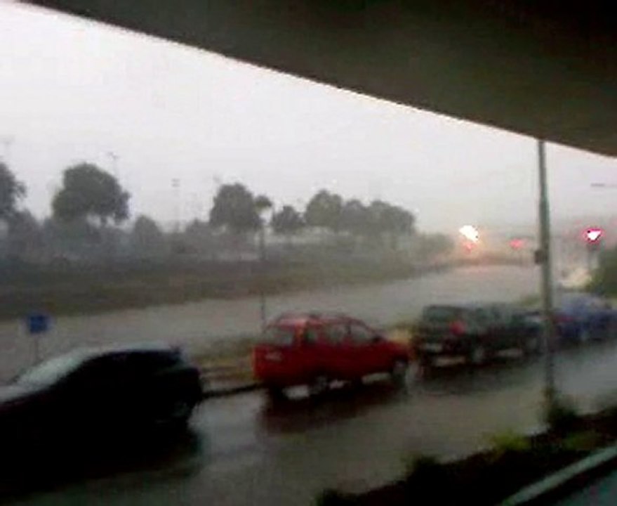 orage Namur 14 juillet 2010