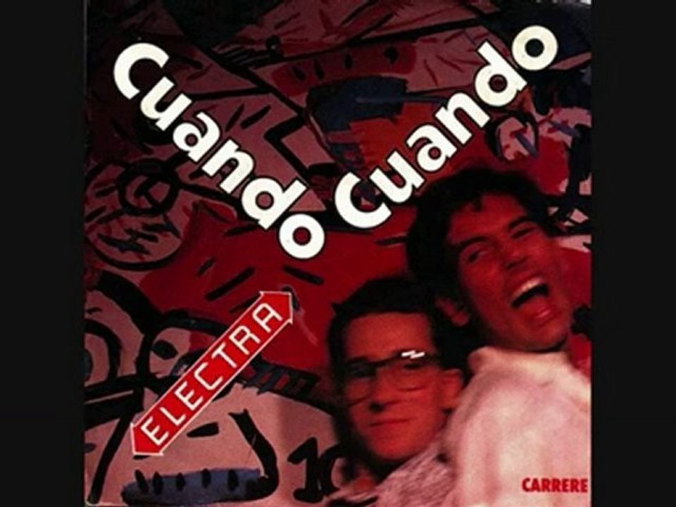 Electra - Cuando Cuando - 1985