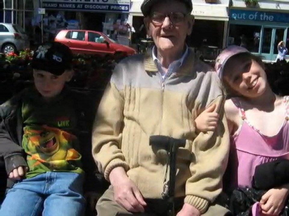 MY FAMILY DEDICATION