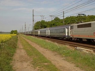 BB9200 à Rambouillet