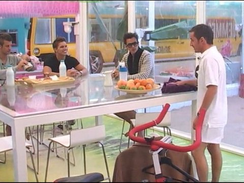 Histoire d'arroseurs arrosés