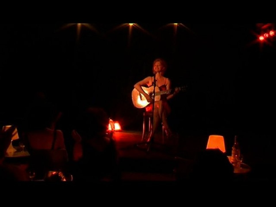 Florence Roche - Cabaret chanson