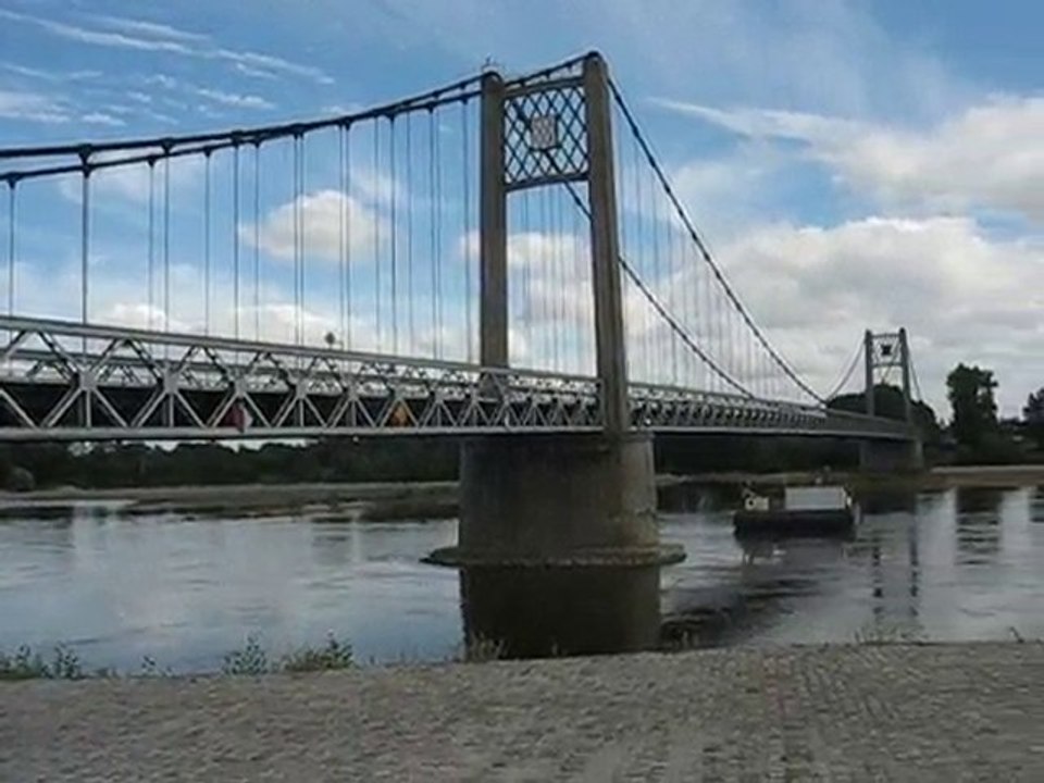 Ancenis : bords de Loire