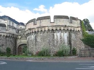 Ancenis : château