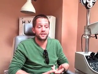 The Simplicity of LASIK Surgery Patient  Gordon Weiss Vision