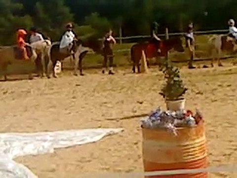 FETE DU CHEVAL PARTIE 1 à La Licorne Enchantée HAUTE VIENNE