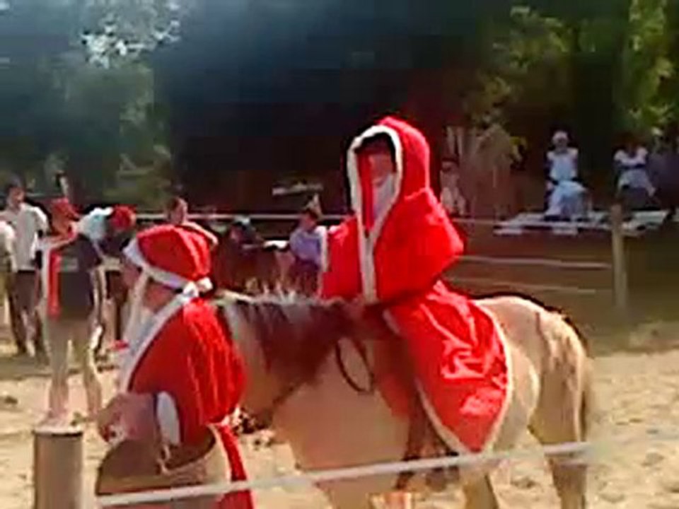 FETE DU CHEVAL PARTIE 2 à La Licorne Enchantée HAUTE VIENNE