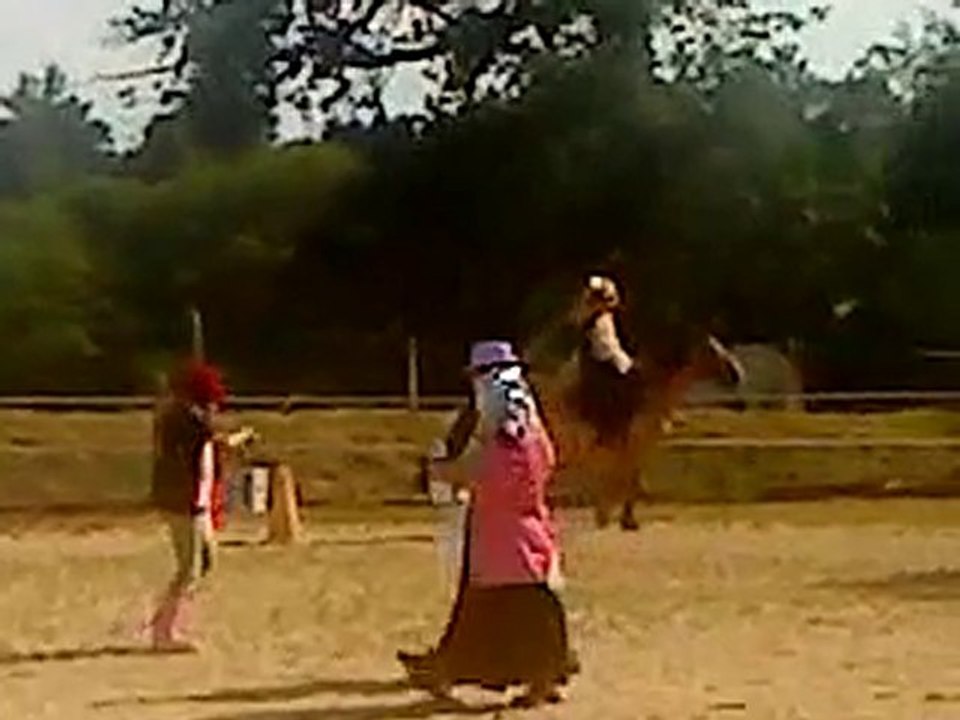 FETE DU CHEVAL PARTIE 3 à La Licorne Enchantée HAUTE VIENNE