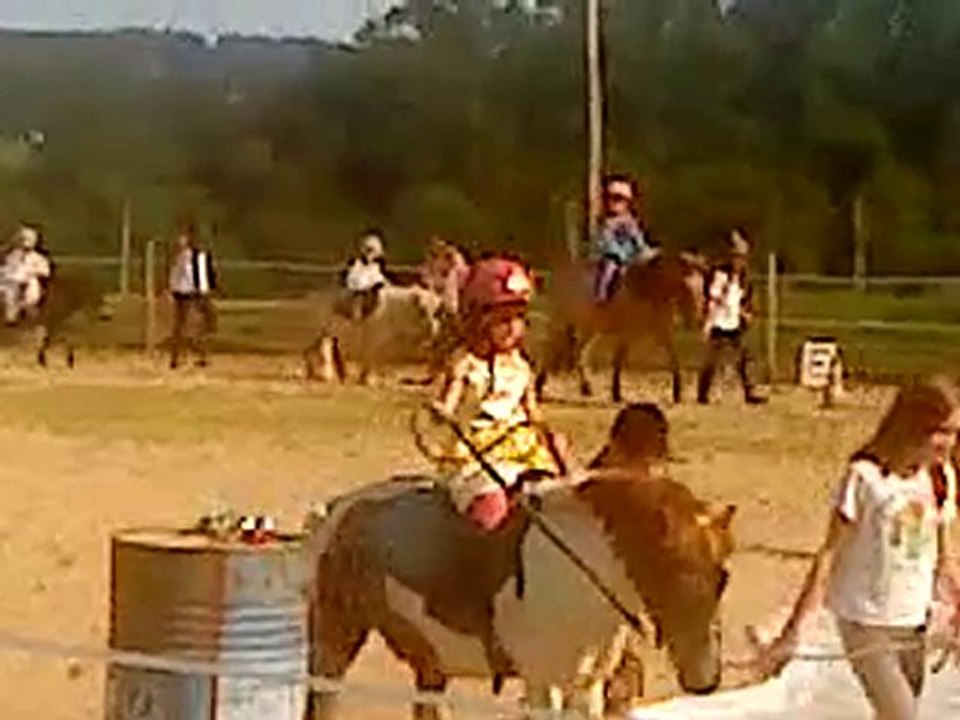 FETE DU CHEVAL PARTIE 4 à La Licorne Enchantée HAUTE VIENNE