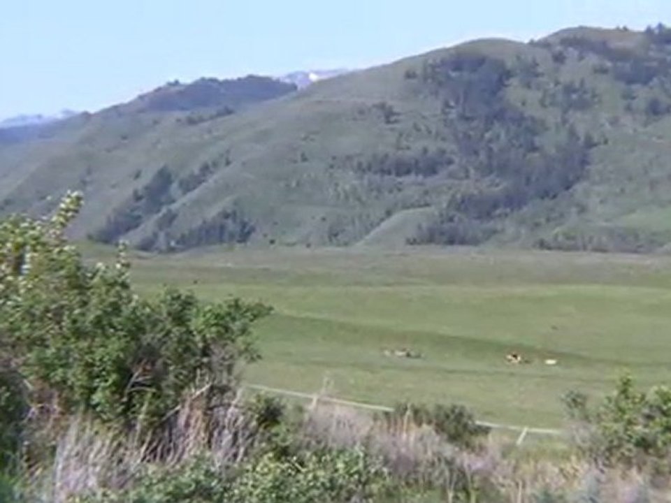 Wyoming Ranches For Sale - Porcupine Creek