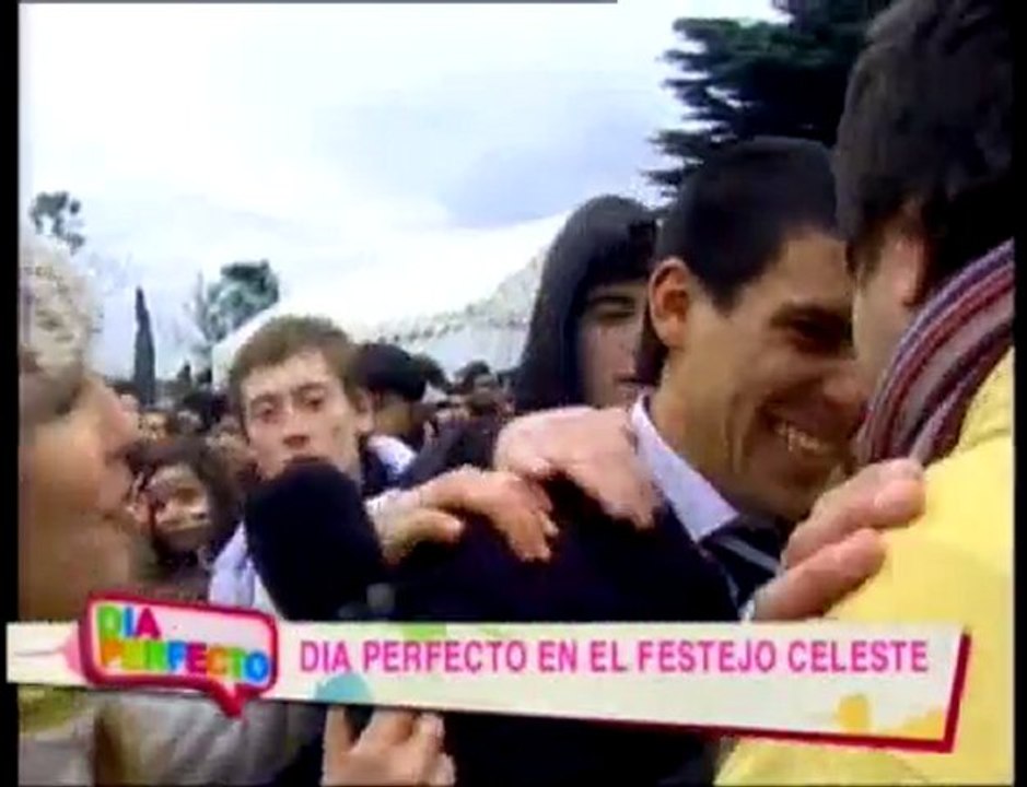 Uruguay- Misión cumplida