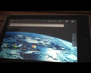 Tuto Apad iRobot 7 pouce (wifi, clavier, Widget...)