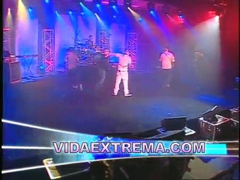 Funky - Se que ganare Expolit 2010 Vida Extrema