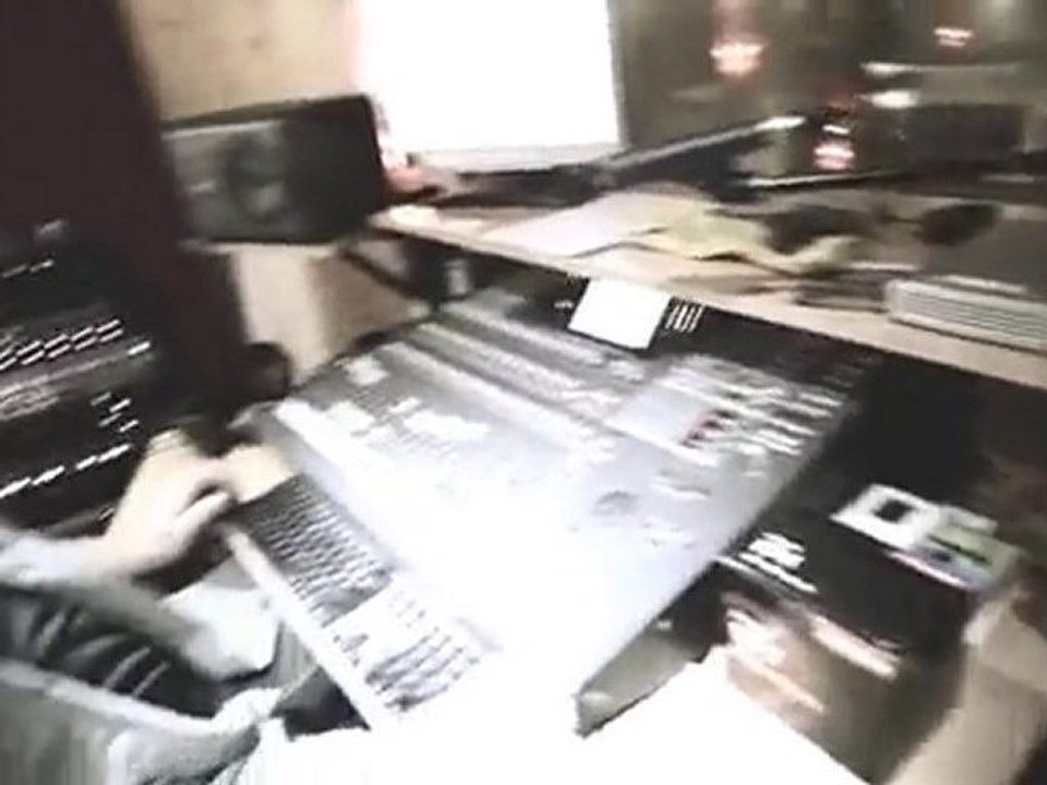 making-of de "La nuit se fait attendre" Véronique Sanson