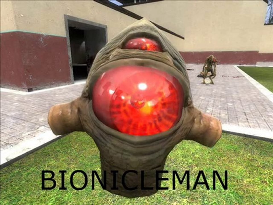 bionicleman prod