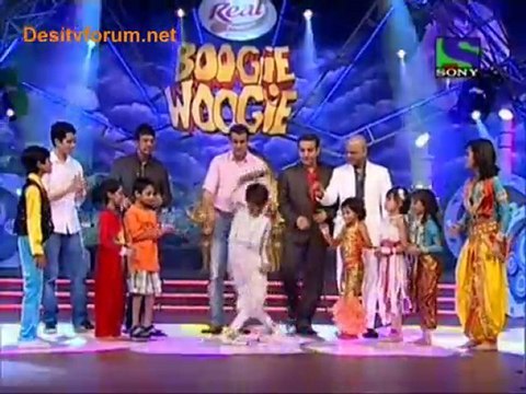 Boogi Woogi - 14th july 2010 - pt3