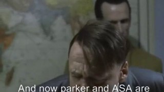 Hitler reacts to VG-Snapey93 not winning the VG League