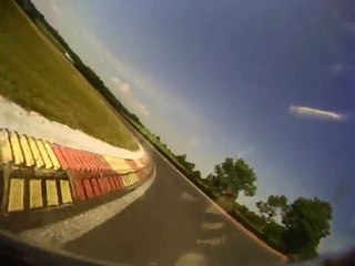 Circuit de la châtre (600 GSXR 2001)