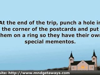 Don't Let Family Vacation be the One to Forget