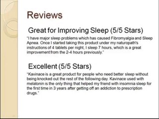 Kavinace by NeuroScience - Information and Reviews