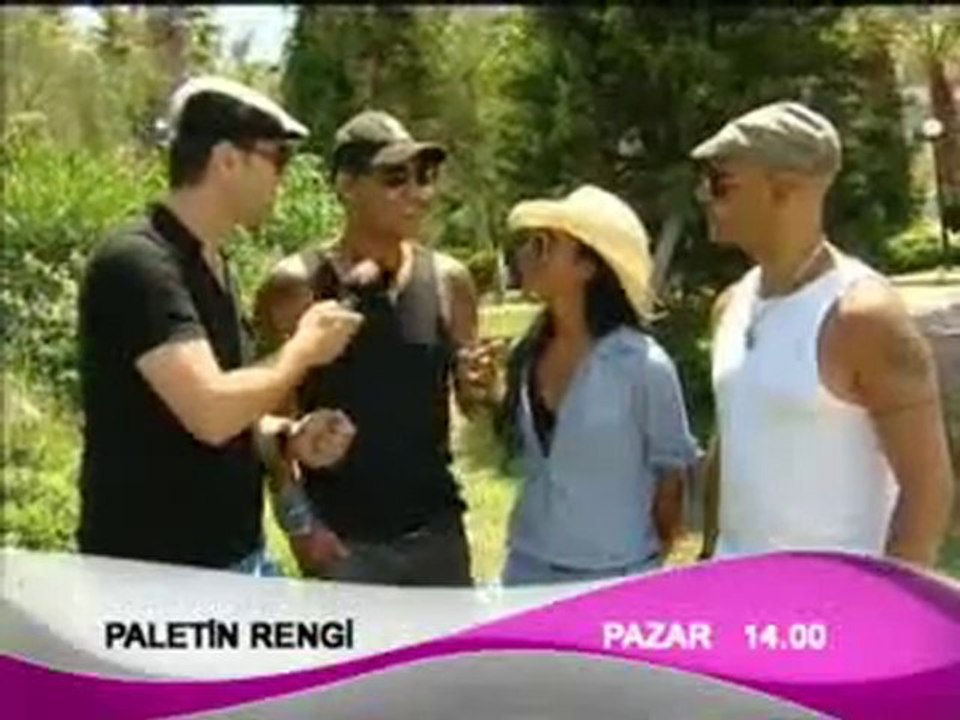Gökhan Türkmen Paletin Rengi
