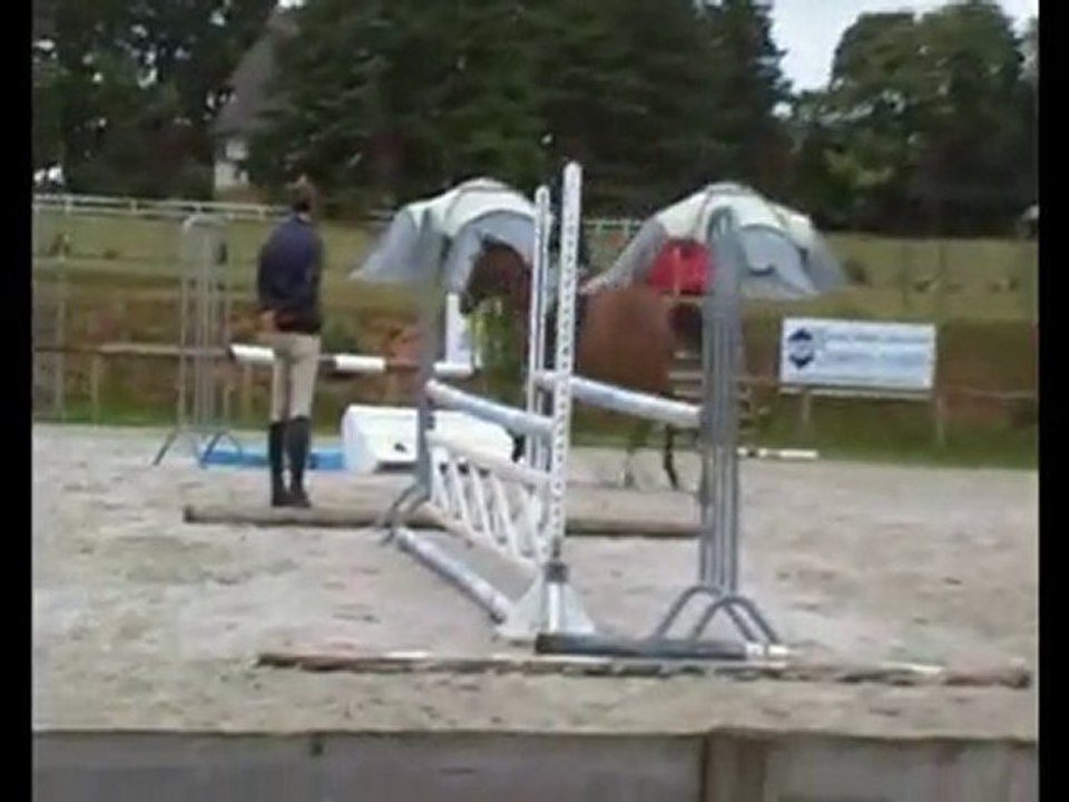 Roxana et moi - Séance 14 Juillet