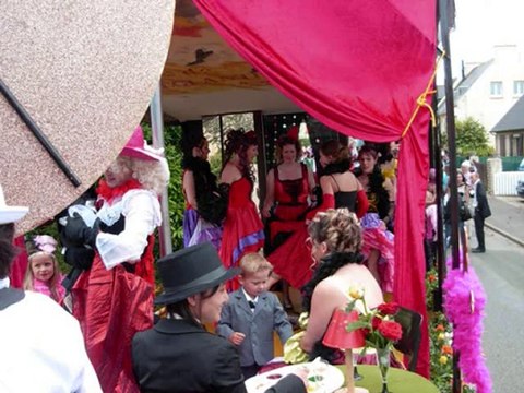Fête des Fraises 2010