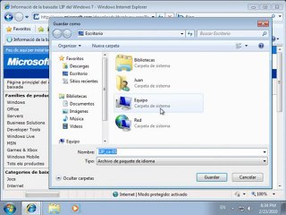 Cómo instalar un LIP