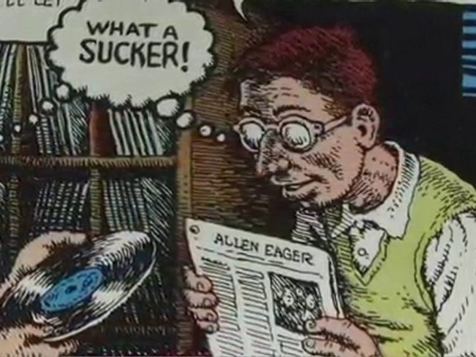 Harvey Pekar: A tribute from the Plain Dealer