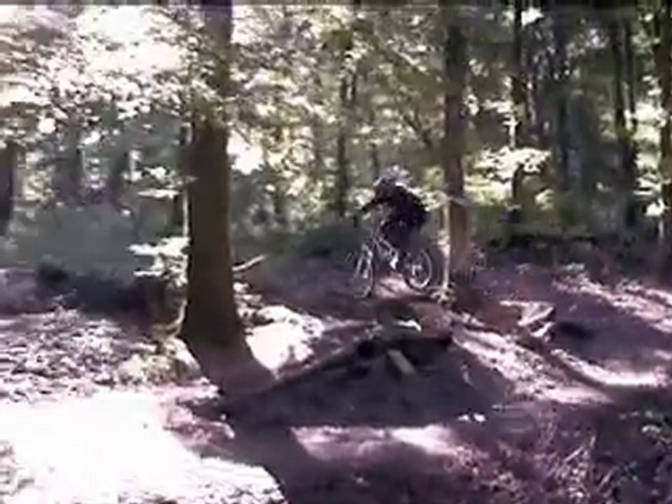 Ride entre amis