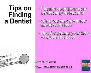 Dentists wakefield, Find Wakefield Dentists
