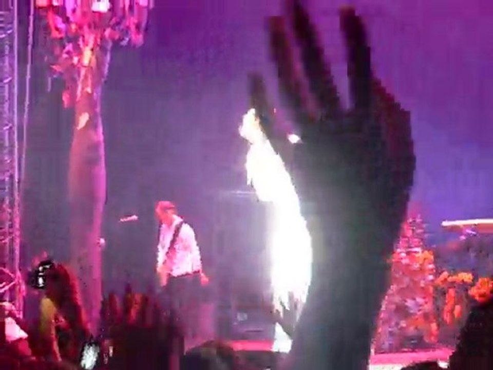 Mika, bayonne 13 juillet 2010, grace kelly, final