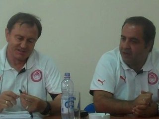 Λίνεν για το αν θα έχουμε έκπληξη με τη Μπέσα