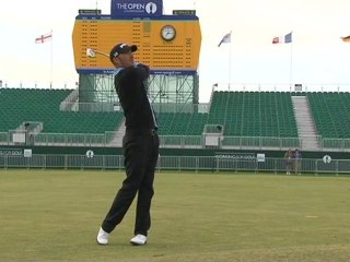 Saint Andrews 2010 : Havret veut encore rêver