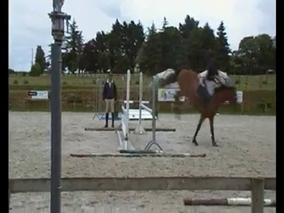 Roxana et moi - Séance 14 Juillet