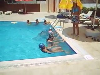 Antalya Palace Hotel Yüzme Okulu