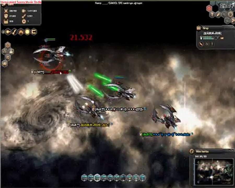 DARKORBİT TR1 ATA KLANI