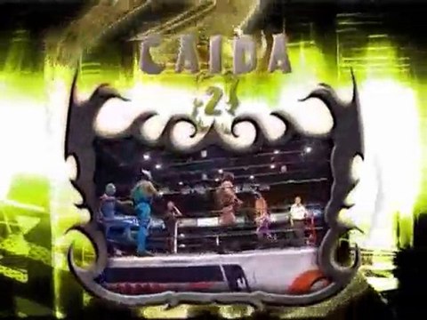 Fabián, Pegasso, Cometa vs Hooligan, Nitro, Skandalo