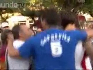 Capdevila recibido en Tarrega