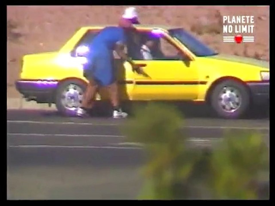 Une solution ultime contre le Car-Jacking!