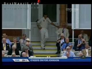 Pakistan vs Australia 1st Test Day 2 Part 2