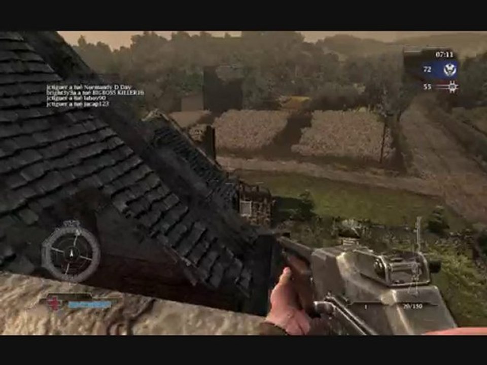 (video détente) multi medal of honnor airborne
