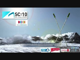 [VIDEO DETENTE] Ski Challenge 2010 (2)