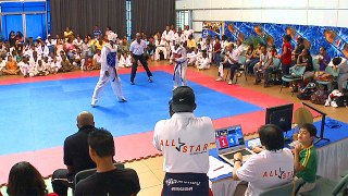 Les Taekwondoistes  guyanais invités au Suriname