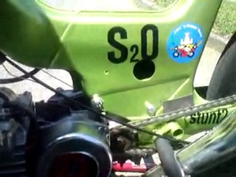 First run Puch Maxi-Italkit N