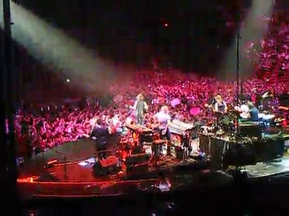 16 juin Paris BERCY BON JOVI