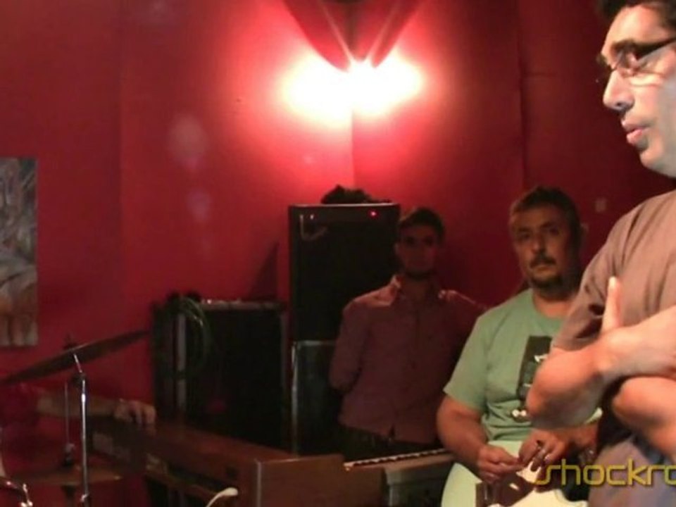 ShockRock.tv - Programa 24 - La Mississippi