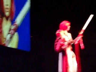 Japan Expo 2010 vendredi Ikaru de Magic Knight Rayhearth