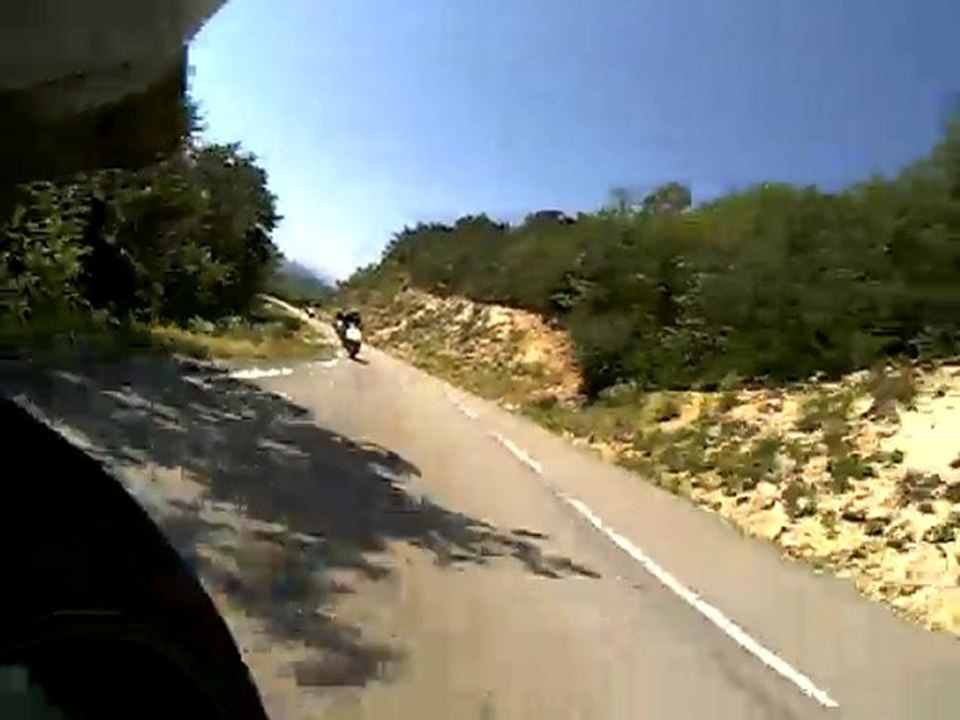 montée col du rousset 11-07-2010