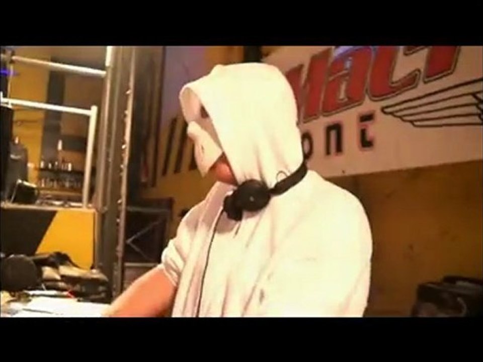 ANGERFIST @ PONT AERI [ ESPAGNE 2010 ] AFTERMOVIE